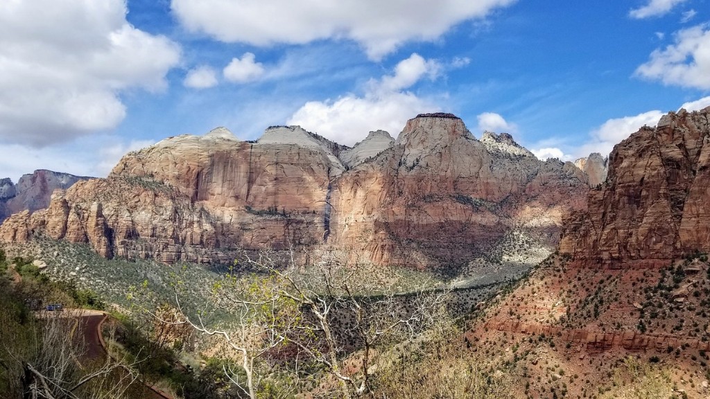 Does Zion National Park Cost Money